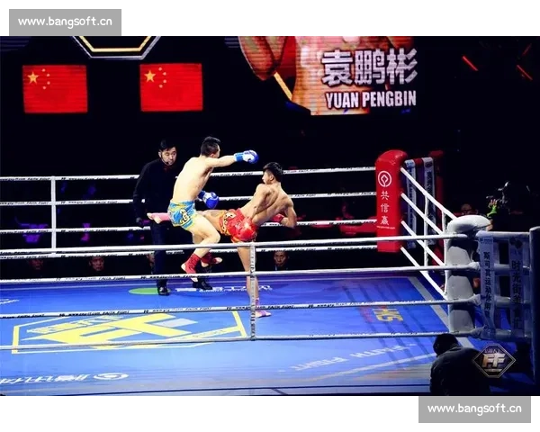 袁鹏杰晋级 Glory-RISE 合办赛事决赛!中日拳王终极对决剑指复仇 袁鹏杰晋级 Glory-RISE 合办赛事决赛!中日拳王终极对决剑指复仇