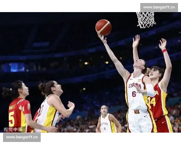 14-0 超级逆转！西班牙女篮终场前致命失误遭比利时绝杀痛失欧锦赛冠军