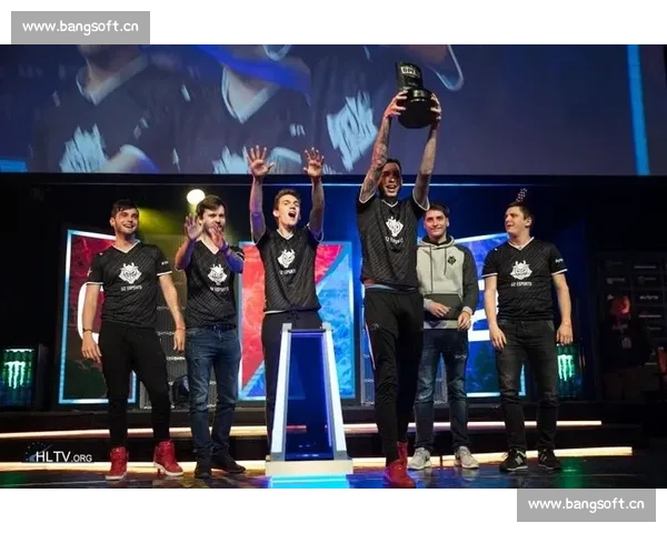 G2 Esports:从草根战队到全球电竞帝国的逆袭之路