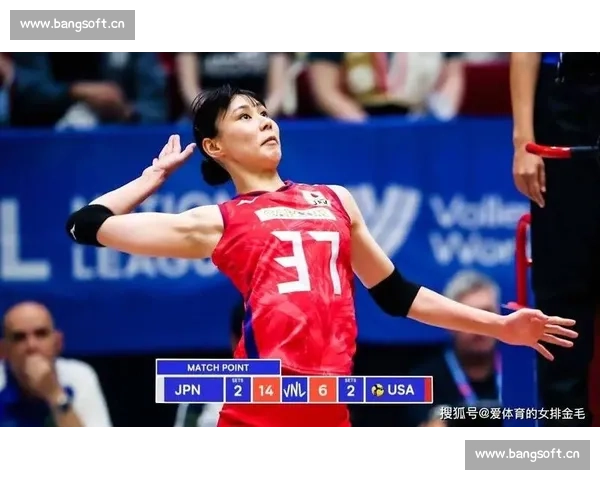 日本 1 米 74 暴力接应启示:中国女排接应选才当重进攻 日本 1 米 74 暴力接应启示:中国女排接应选才当重进攻