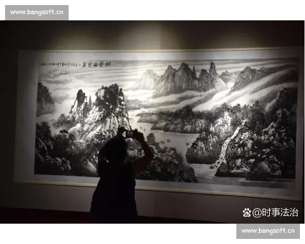 《只此青绿:细说中国山水画中的色彩意象与文化传承》 《只此青绿:细说中国山水画中的色彩意象与文化传承》